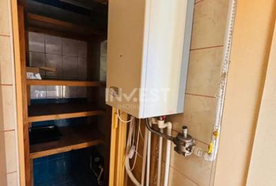 Apartament cu 3 camere semidecomandat, mobilat în Popas Păcurari - 2