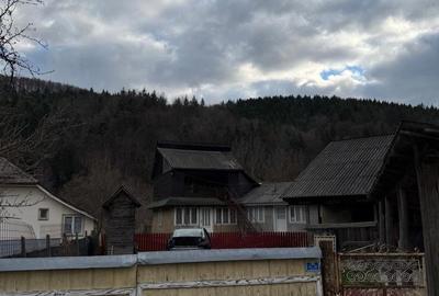 Casă cu 4 camere cu Teren 3100 Mp în Câmpuri