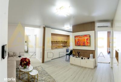 Apartament cu 3 camere în Central - 6