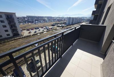 Apartament cu 3 camere în Tractorul - 1