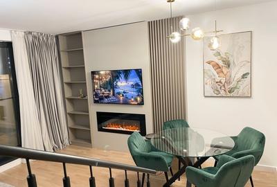 Zenville in Pipera beautifully furnished - 2