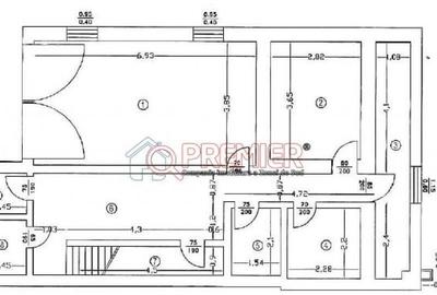 Spațiu comercial, de 924 mp, în Brâncoveanu - 13