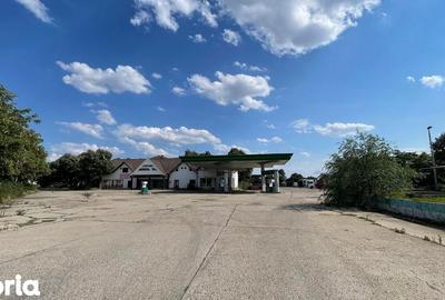 Spațiu comercial, de 2,100 mp, în Borș - 15