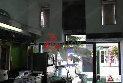 Spațiu comercial, de 132 mp, în Ultracentral - 1