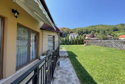 Casa individuala, curte generoasa - strada Principala, Popesti - 17