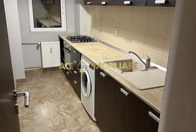 Garsonieră decomandată, mobilată în P-ța Muncii - 4