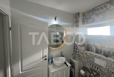 Casa tip duplex 82 mp utili  modern finisata si utilata Sura Mare - 19