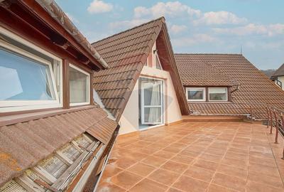 Casă individuală cu 9 camere cu Canalizare în Primăverii - 24