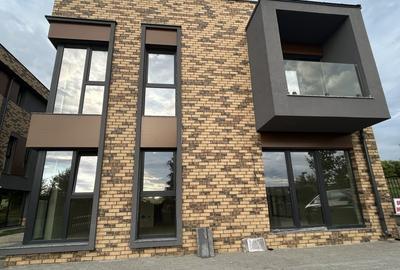 Casa tip duplex semifinisat , 180 mp utili , 400 mp teren zona Faget - 1