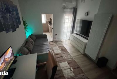 Apartament cu 2 camere, mobilat în Gara de Nord - 1
