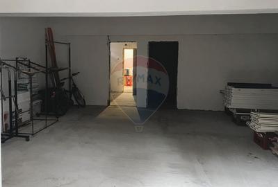 Spațiu comercial, de 356 mp, în Central - 6