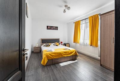 Vila turistica cu 8 camere + casute A-frame, teren 5575 mp Calimanesti, VL - 10