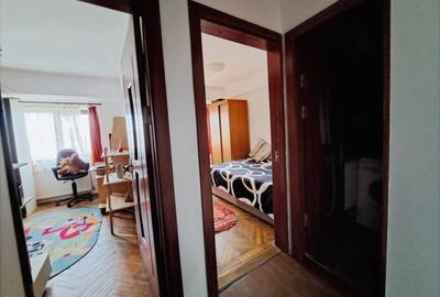 Apartament cu 3 camere decomandat, mobilat în Ultracentral - 4