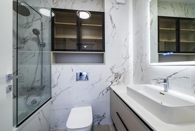 Penthouse cu 2 camere decomandat în Floreasca - 3