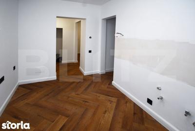 Apartament cu 2 camere decomandat în Micro 1