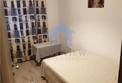 Apartament cu 3 camere decomandat, mobilat în Gheorgheni