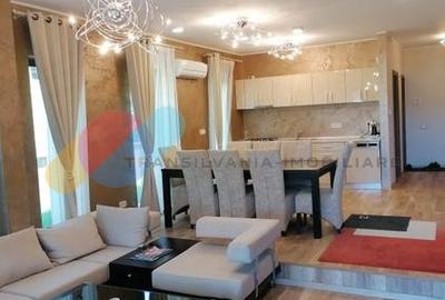 Casa tip duplex, la cheie, panorama, cartier Europa - 3