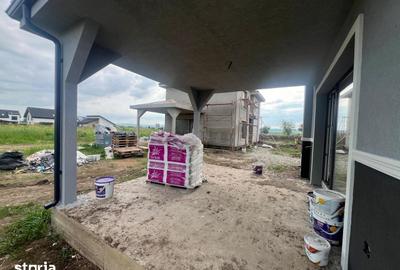 Casă cu 4 camere cu Teren 300 Mp în Șura Mică - 3