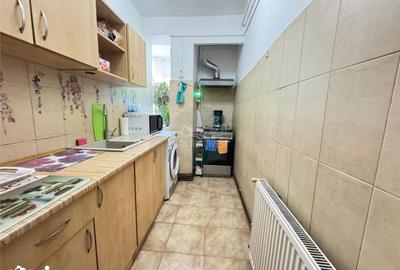 Apartament cu 2 camere, mobilat în Cedonia