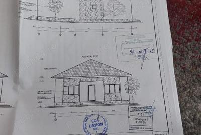 Casă cu 2 camere în Ulmi - 4