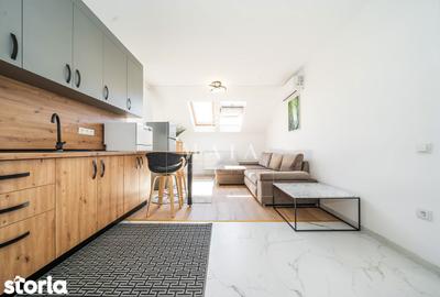 Apartament cu 2 camere, mobilat în Lazaret - 6