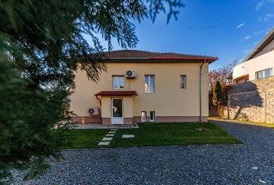 Casa Individuala Exclusiv pentru Birouri-Central | 160 mp & Teren 726 - 1