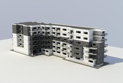Apartamente si Garsoniere Costinesti