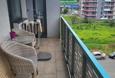Apartament cu 2 camere în Florești