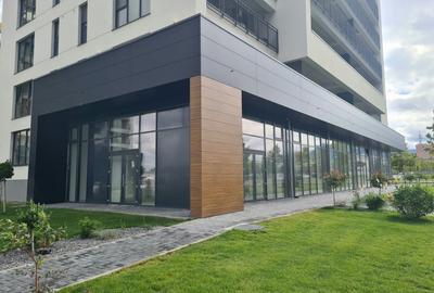 Spațiu comercial, de 101 mp, în Tractorul