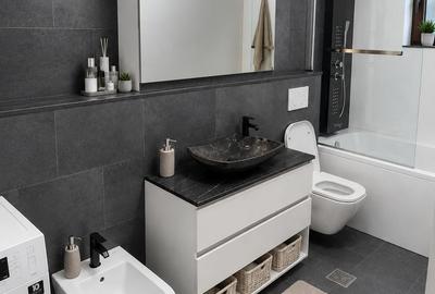 Apartament cu 2 camere în Sânpetru