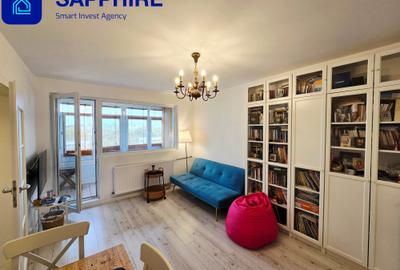 Apartament cu 3 camere decomandat în Drumul Taberei - 1