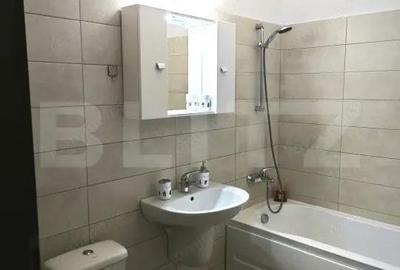 Apartament cu 2 camere decomandat în Nord