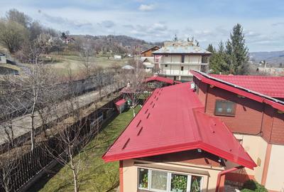 Casă individuală cu 6 camere cu Teren 400 Mp în Breaza - 23