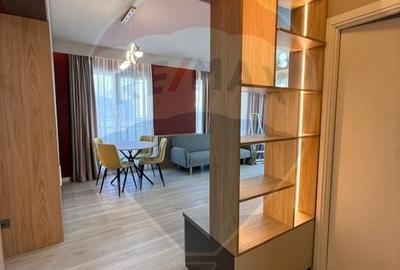 Apartament cu 3 camere, mobilat în Politehnica - 2