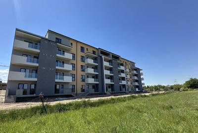 Penthouse cu 3 camere în Țiglari