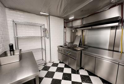 Spațiu comercial, de 125 mp, în Baba Novac