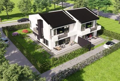 Duplex cu 10 camere decomandat cu Teren 692 Mp în Dealuri Oradea - 13