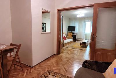 Apartament cu 2 camere, mobilat în Central - 9