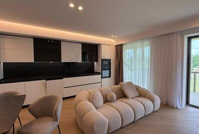 Apartament cu 3 camere semidecomandat în Iancu Nicolae