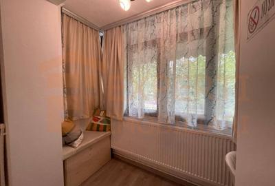 Apartament cu 2 camere semidecomandat, mobilat în City Park Mall - 5