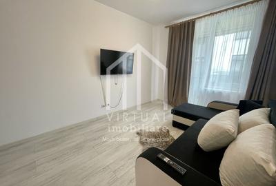 Apartament cu 2 camere decomandat, mobilat în Șelimbăr - 2