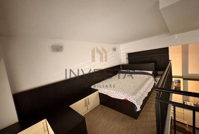 APARTAMENT DE INCHIRIAT 1 CAMERA+DORMITOR LA ETAJ - 5