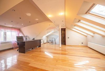 Casa 9 camere de vanzare 1200mp teren Cornetu Padure Lac Mihailesti - 27