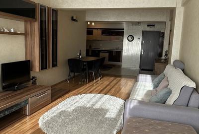 Apartament cu 2 camere semidecomandat în Central - 1