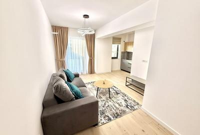Apartament 2 camere First Estates - INCĂLZIRE GRATUITĂ- - 5