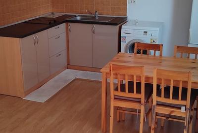 Apartament cu 2 camere nedecomandat, mobilat în Elisabetin - 2