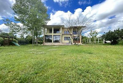 Casa P+M ideala pentru 2 familii - aproape de Techirghiol/Eforie - 2
