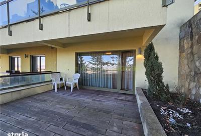 Apartament cu 2 camere, mobilat în Schei - 20