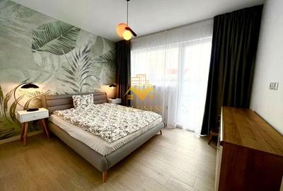 3 camere open space, LUX, parcare subterana, totul nou, Baciu - 6