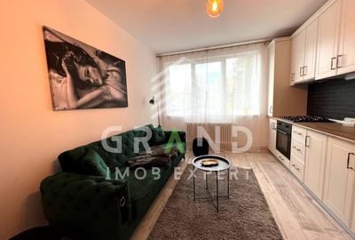 Apartament cu 3 camere semidecomandat, mobilat în Grigorescu - 4